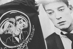 Buster Keaton x2