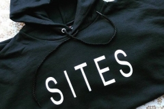 SITES hoodies